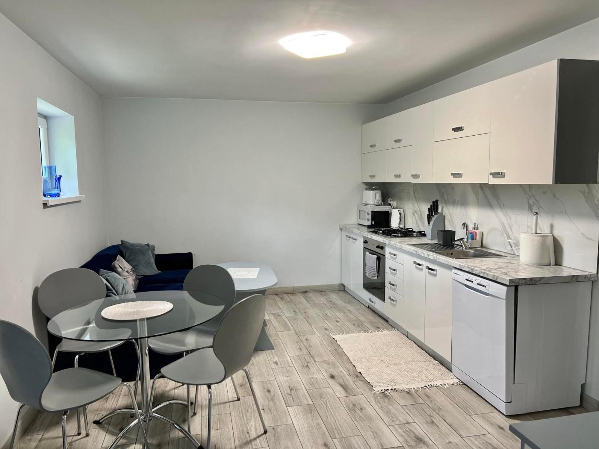 Apartament Guziczek Новий Тарг Екстер'єр фото